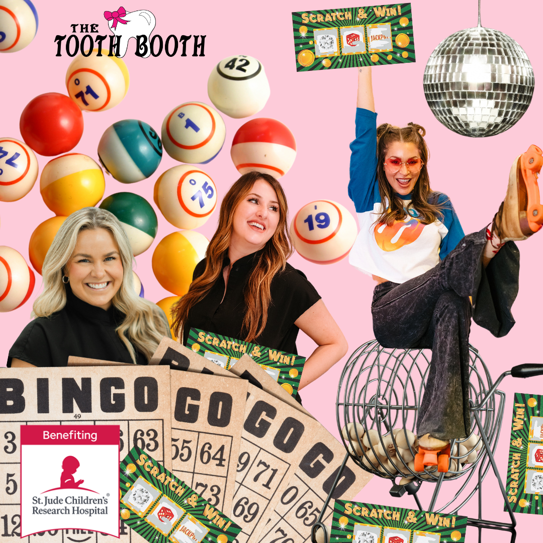 Rsvp Bingo With The Booth Babes The Tooth Booth 3662